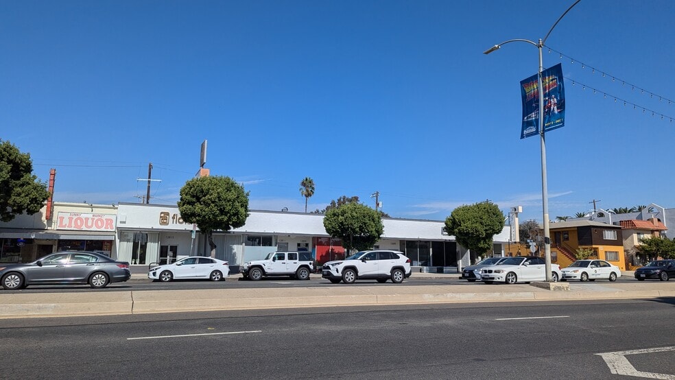 12801-12813 Venice Blvd, Los Angeles, CA à louer - Photo de l’immeuble – Image 2 sur 9
