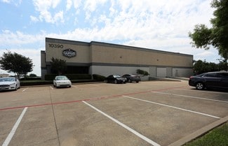 Plus de détails pour 10390 Shady Trl, Dallas, TX - Industriel/Logistique à louer