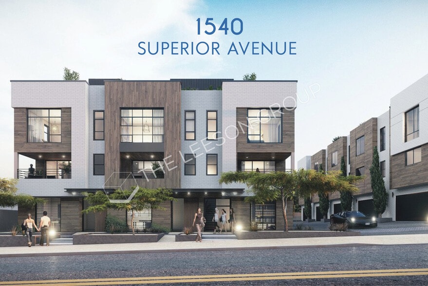 1540 Superior Ave, Costa Mesa, CA à vendre - Photo de l’immeuble – Image 1 sur 13