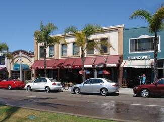 Plus de détails pour 924-928 Orange Ave, Coronado, CA - Bureau, Local commercial à louer