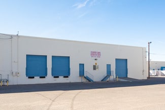 Plus de détails pour 4019 Edith Blvd NE, Albuquerque, NM - Industriel/Logistique à louer