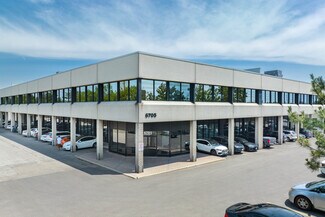 Plus de détails pour 6705 Tomken Rd, Mississauga, ON - Industriel/Logistique à louer