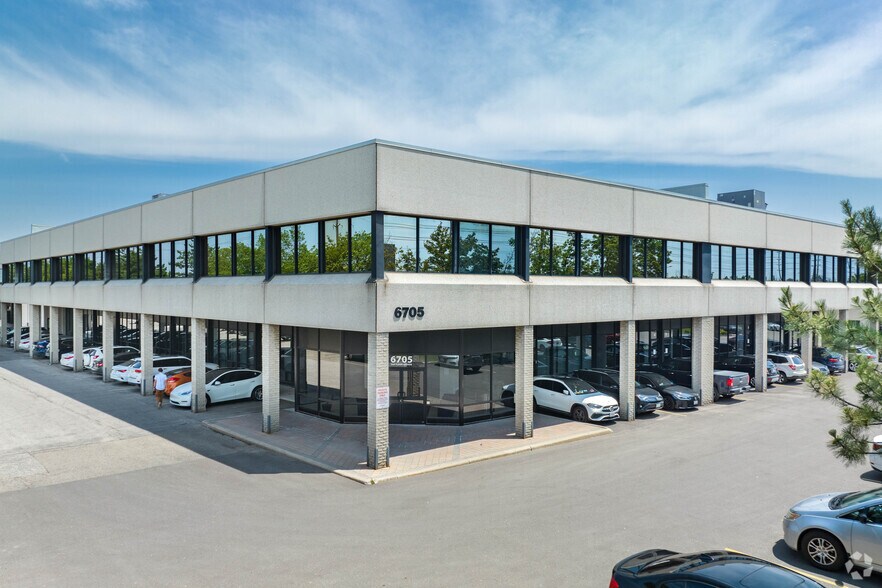 6705 Tomken Rd, Mississauga, ON à louer - Photo principale – Image 1 sur 7