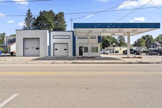 Plus de détails pour 201 E Green Bay St, Bonduel, WI - Local commercial à vendre