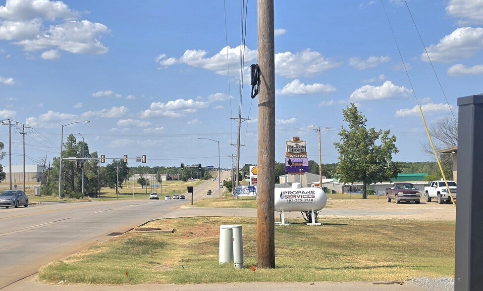 5603 N Harrison St, Shawnee, OK à vendre - Autre – Image 2 sur 21