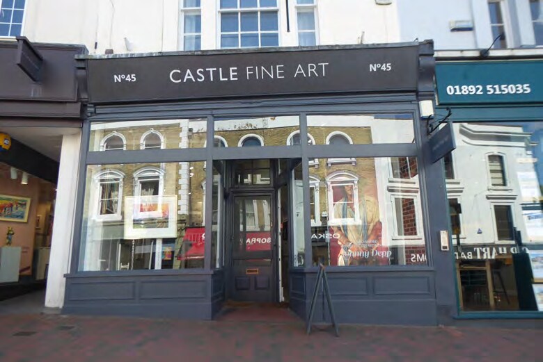 45 High St, Tunbridge Wells à louer - Photo de l’immeuble – Image 2 sur 2