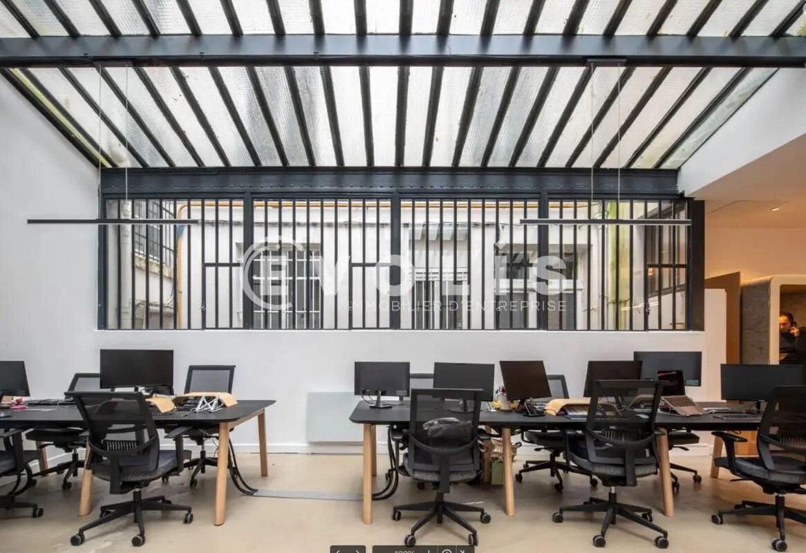 Bureau dans Paris à louer Photo intérieure– Image 1 sur 12