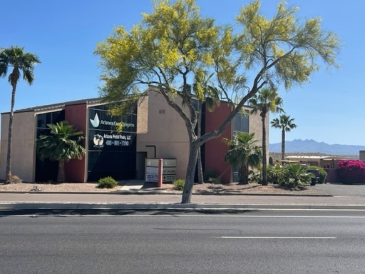 12035 N Saguaro Blvd, Fountain Hills, AZ à louer Photo de l’immeuble– Image 1 sur 2