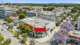 Plus de détails pour 10830 Santa Monica Blvd, Los Angeles, CA - Local commercial à vendre