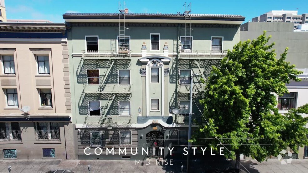 620 Eddy St, San Francisco, CA à vendre - ProVideo LoopNet – Image 2 sur 28