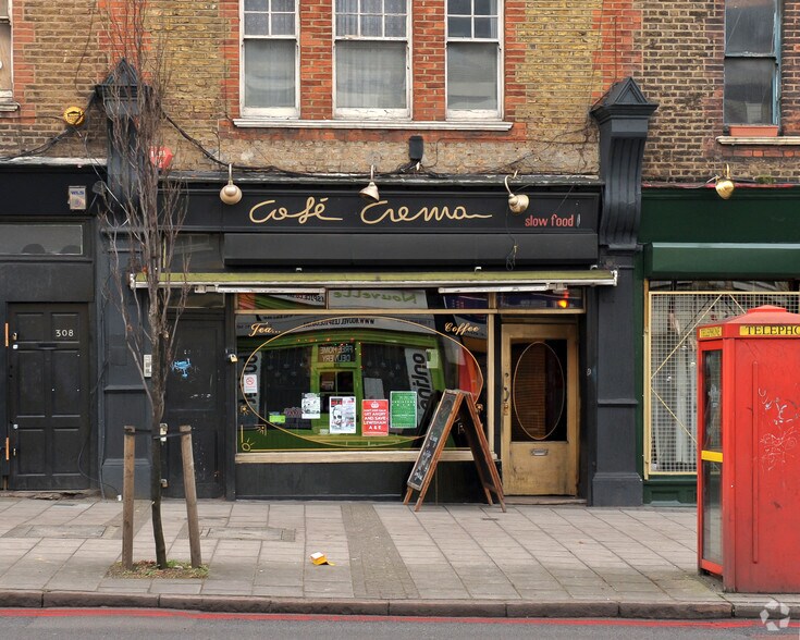 306-06 New Cross Rd, Londres à vendre - Photo de l’immeuble – Image 3 sur 3