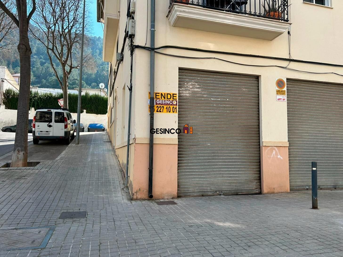 Industriel/Logistique dans Xàtiva, Valencia à vendre Photo principale– Image 1 sur 5