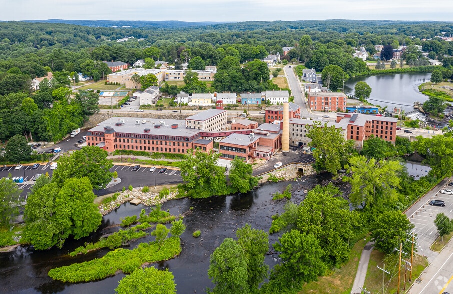 58 Pomfret St, Putnam, CT à louer - Aérien – Image 2 sur 26