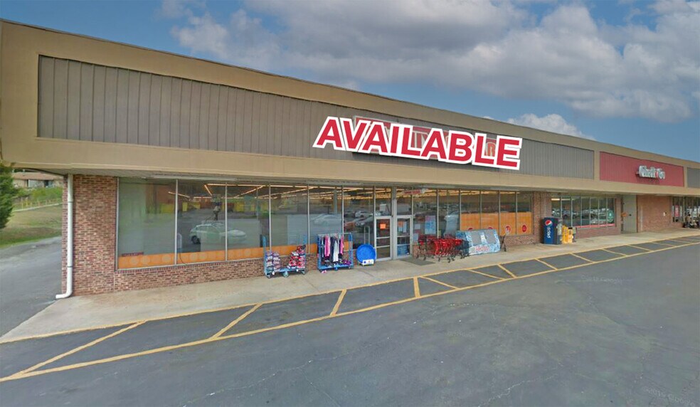 717 E Liberty St, York, SC à louer - Photo de l’immeuble – Image 3 sur 3