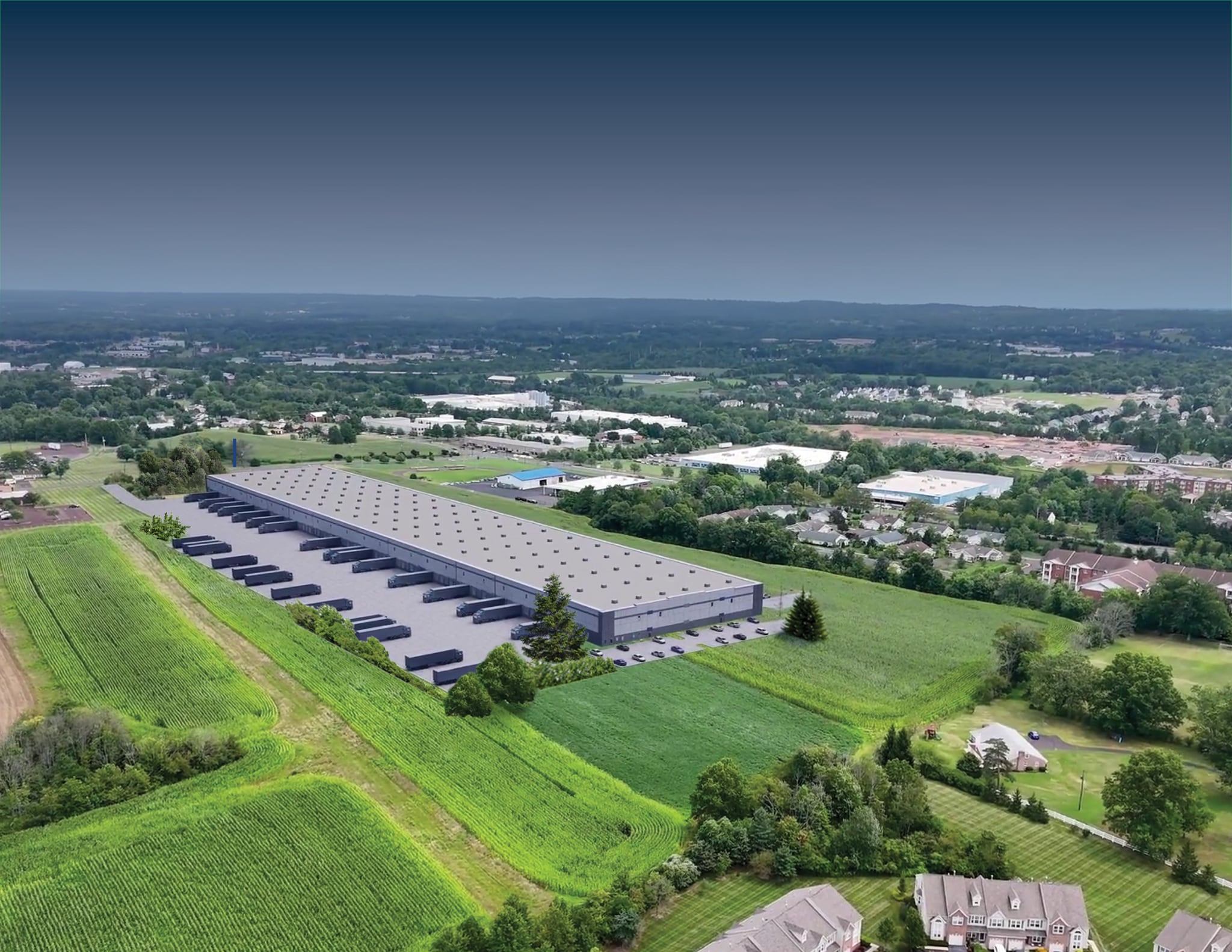 3000 Quarry Road, Telford, PA à louer Photo de l’immeuble– Image 1 sur 1