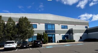 Plus de détails pour 121 E County Line Rd, Warminster Township, PA - Local d'activités, Industriel/Logistique à louer
