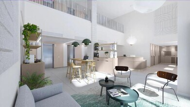 24 Boulevard De Pesaro, Nanterre à louer Photo intérieure– Image 1 sur 8