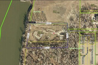 Plus de détails pour 3500 Waterworks, Saint Joseph, MO - Terrain à vendre