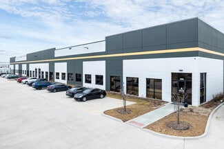Plus de détails pour 13800 George Bush Ct, Huntley, IL - Industriel/Logistique à louer