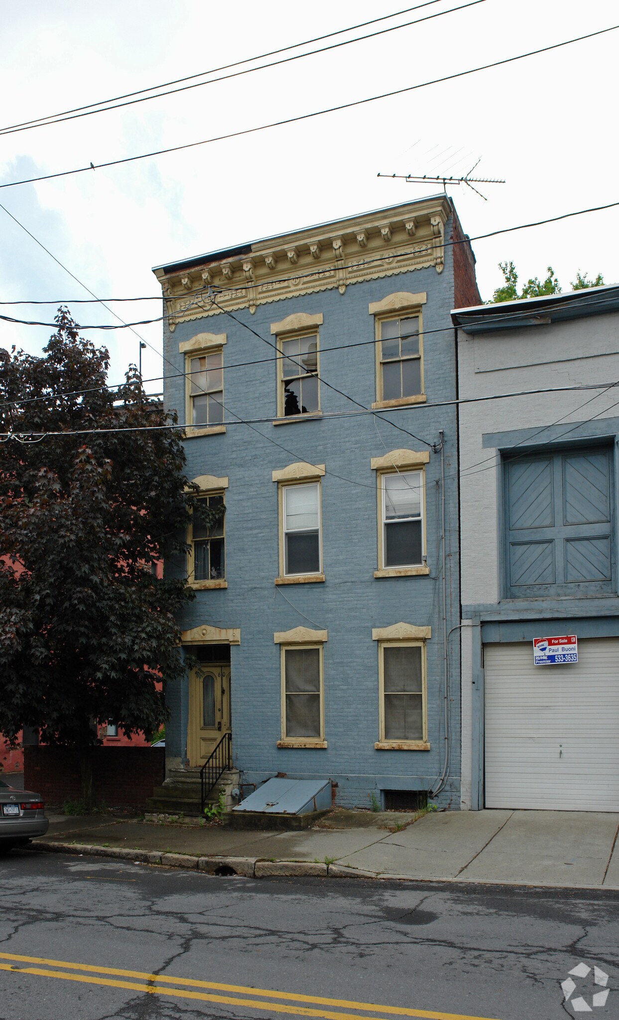60-62 Sheridan Ave, Albany, NY à vendre Photo principale– Image 1 sur 23