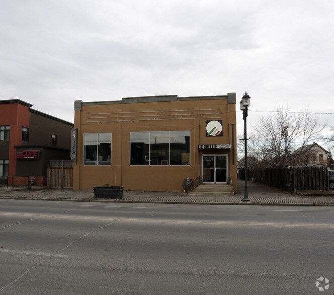 1435 9th Ave SE, Calgary, AB à louer - Photo principale – Image 1 sur 18