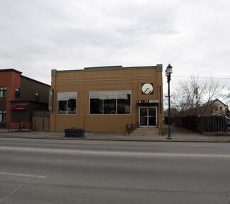 Plus de détails pour 1435 9th Ave SE, Calgary, AB - Bureau/Local commercial à louer
