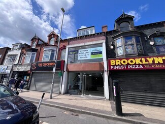 Plus de détails pour 159 Linthorpe Rd, Middlesbrough - Local commercial à louer