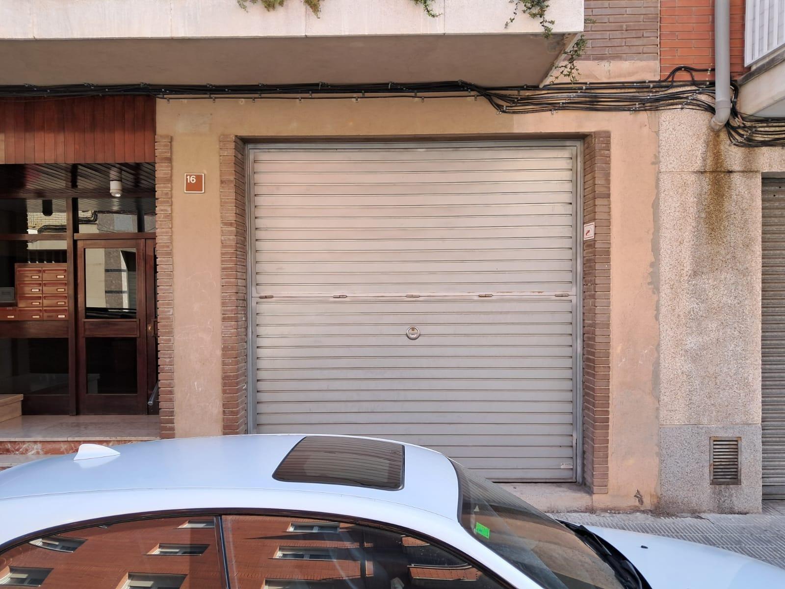 Local commercial dans Igualada, Barcelona à louer Plan d’étage– Image 1 sur 6