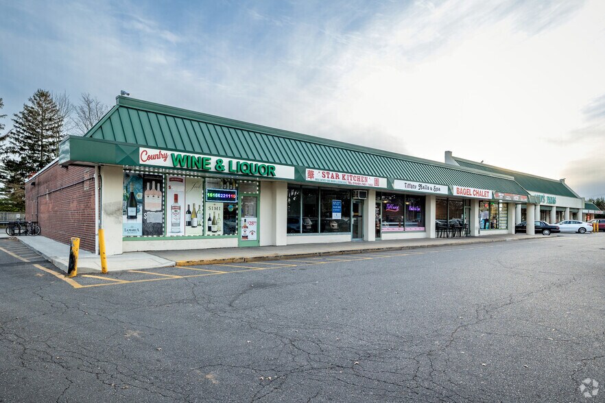 589-613 Old Country Rd, Plainview, NY à louer - Photo de l’immeuble – Image 1 sur 7