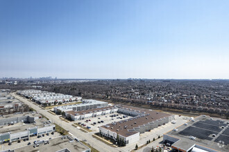 2900 Argentia Rd, Mississauga, ON - VUE AÉRIENNE  vue de carte