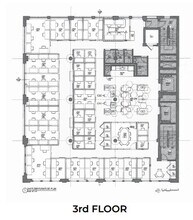 15-21 S 11th St, Philadelphia, PA à louer Plan d’étage– Image 1 sur 1