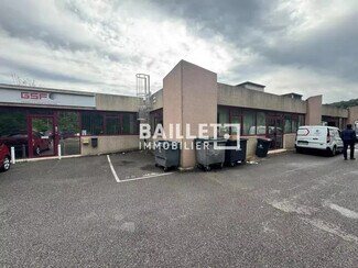 Plus de détails pour Industriel/Logistique à louer