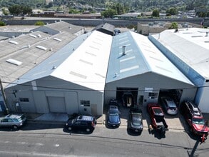 175-185 Market St, San Rafael, CA - Vue aérienne  vue de carte