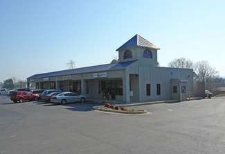 Plus de détails pour 5401 Central Ave, Hot Springs National Park, AR - Local commercial à louer
