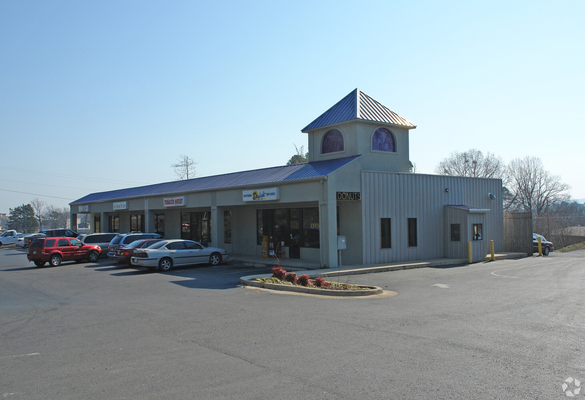5401 Central Ave, Hot Springs National Park, AR à louer Photo principale– Image 1 sur 17