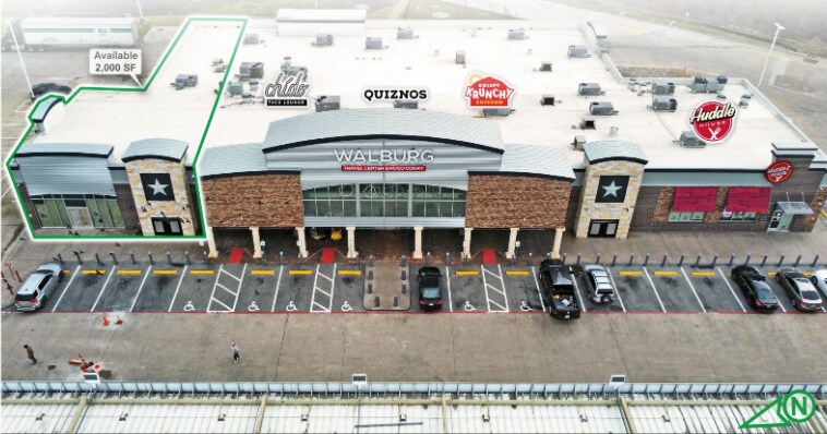 4610 Interstate 35 Frontage Rd, Georgetown, TX à louer Photo de l’immeuble– Image 1 sur 5