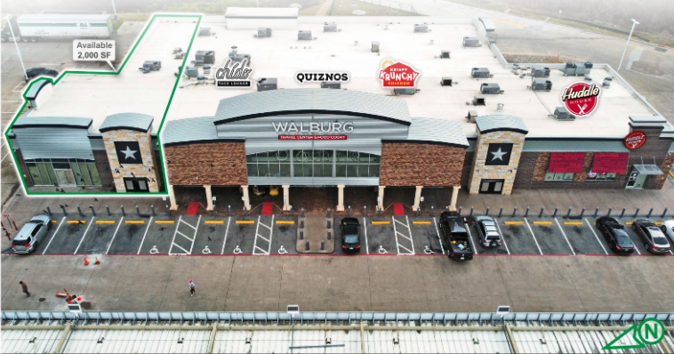 4610 Interstate 35 Frontage Rd, Georgetown, TX à louer Photo principale– Image 1 sur 5