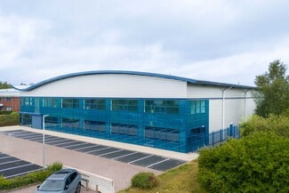 Plus de détails pour Golds Hill Way, Tipton - Industriel/Logistique à vendre