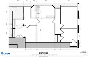 4185 Technology Forest Dr, The Woodlands, TX à louer Photo de l’immeuble– Image 1 sur 1