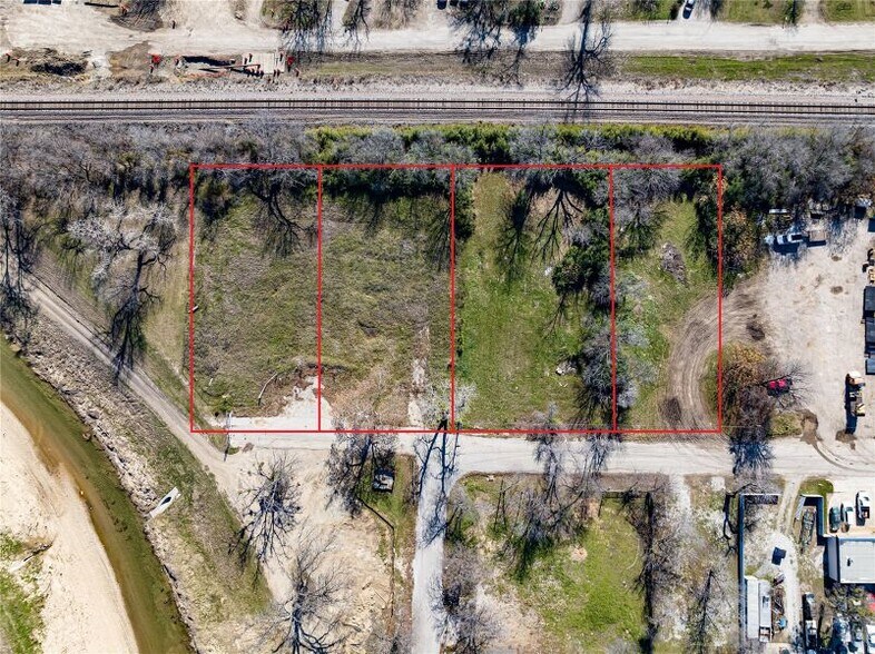 6012 Garden St, Haltom City, TX à vendre - Photo de l’immeuble – Image 3 sur 6