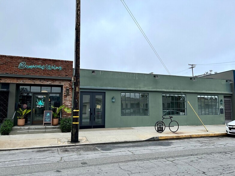 1201 Loma Ave, Long Beach, CA à louer - Photo de l’immeuble – Image 1 sur 6