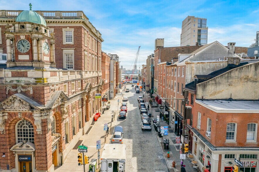 62 S 2nd St, Philadelphia, PA à louer - Photo de l’immeuble – Image 3 sur 17