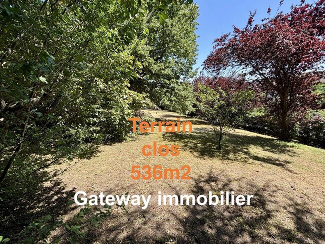 Plus de détails pour Terrain à vendre