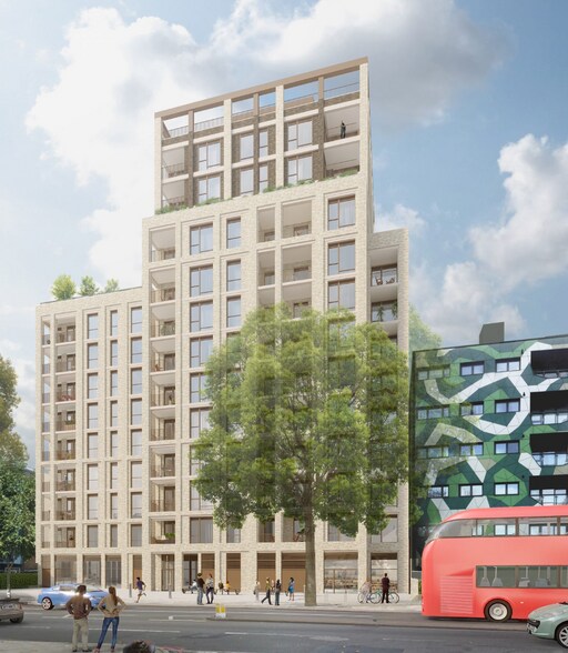 136-142 New Kent Rd, Londres à louer - Photo principale – Image 1 sur 2