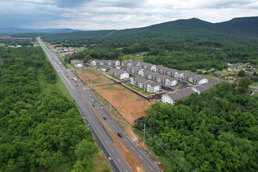 Highway 72 E, Huntsville, AL à vendre - Aérien – Image 2 sur 4