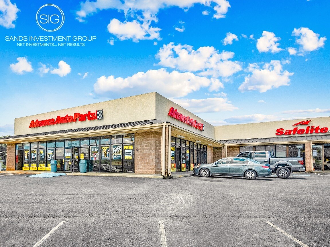 3427 Keith Bridge Rd, Cumming, GA à louer Photo principale– Image 1 sur 5