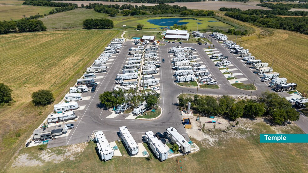 Basin RV Resort Portfolio portefeuille de 2 biens à vendre sur LoopNet.fr - Photo de l’immeuble – Image 2 sur 15