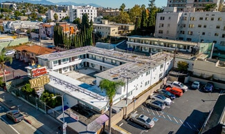 Plus de détails pour 220 S Alvarado St, Los Angeles, CA - Hôtellerie à vendre