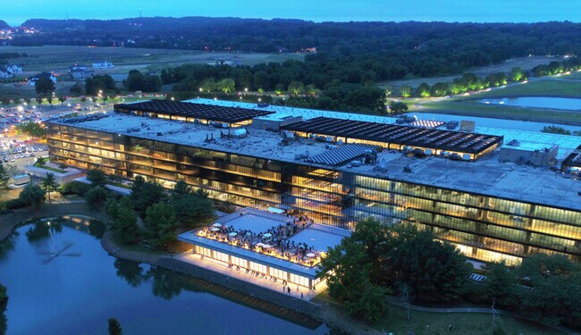 Plus de détails pour 101 Crawfords Corner Rd, Holmdel, NJ - Local commercial à louer