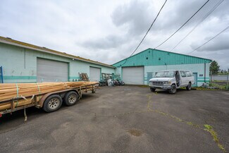 Plus de détails pour 111 Fourth St, Amity, OR - Industriel/Logistique à vendre